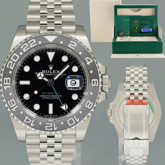 Rolex Other - NEW 2025 MENS ROLEX MASTER JUBILEE WATCH WITH FULL BOX